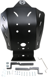 MOOSE RACING Pro Skid Plate - Honda - CRF450R PX6059 - Cycle City Outdoors