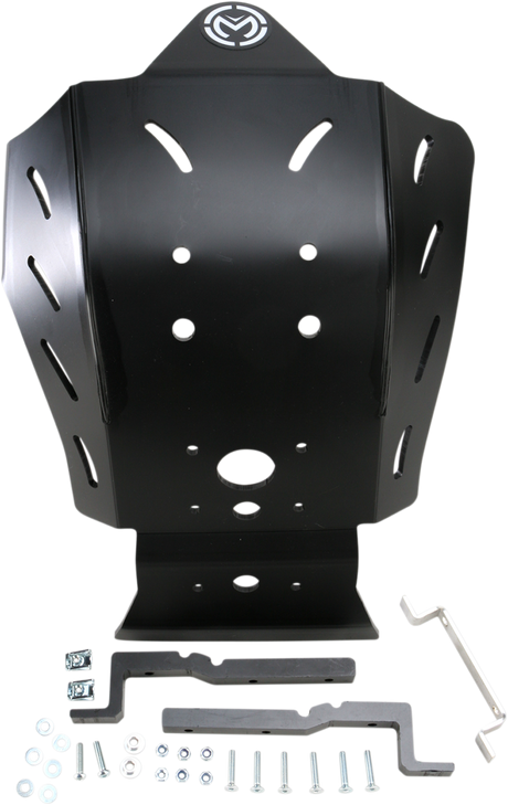 MOOSE RACING Pro Skid Plate - Honda - CRF450R PX6059 - Cycle City Outdoors