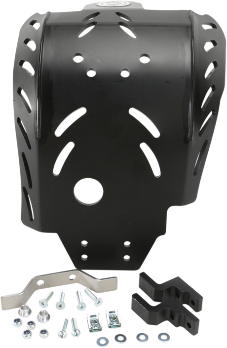 MOOSE RACING Pro Skid Plate - Honda - CRF250R PX6068 - Cycle City Outdoors