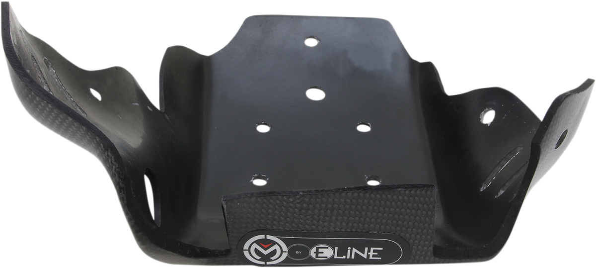 MOOSE RACING Carbon Fiber Skid Plate - Husqvarna | KTM MSP2316 - Cycle City Outdoors