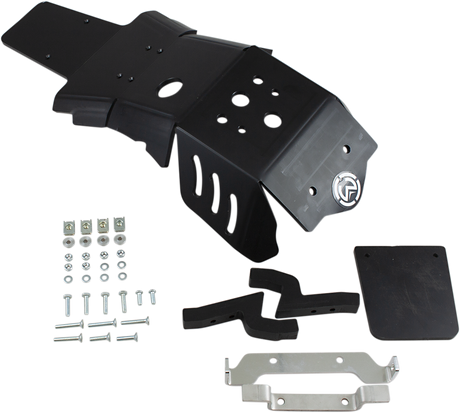 MOOSE RACING Pro LG Skid Plate - Honda PX1512 - Cycle City Outdoors