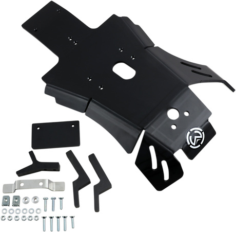 MOOSE RACING Pro LG Skid Plate - Yamaha PX1440 - Cycle City Outdoors