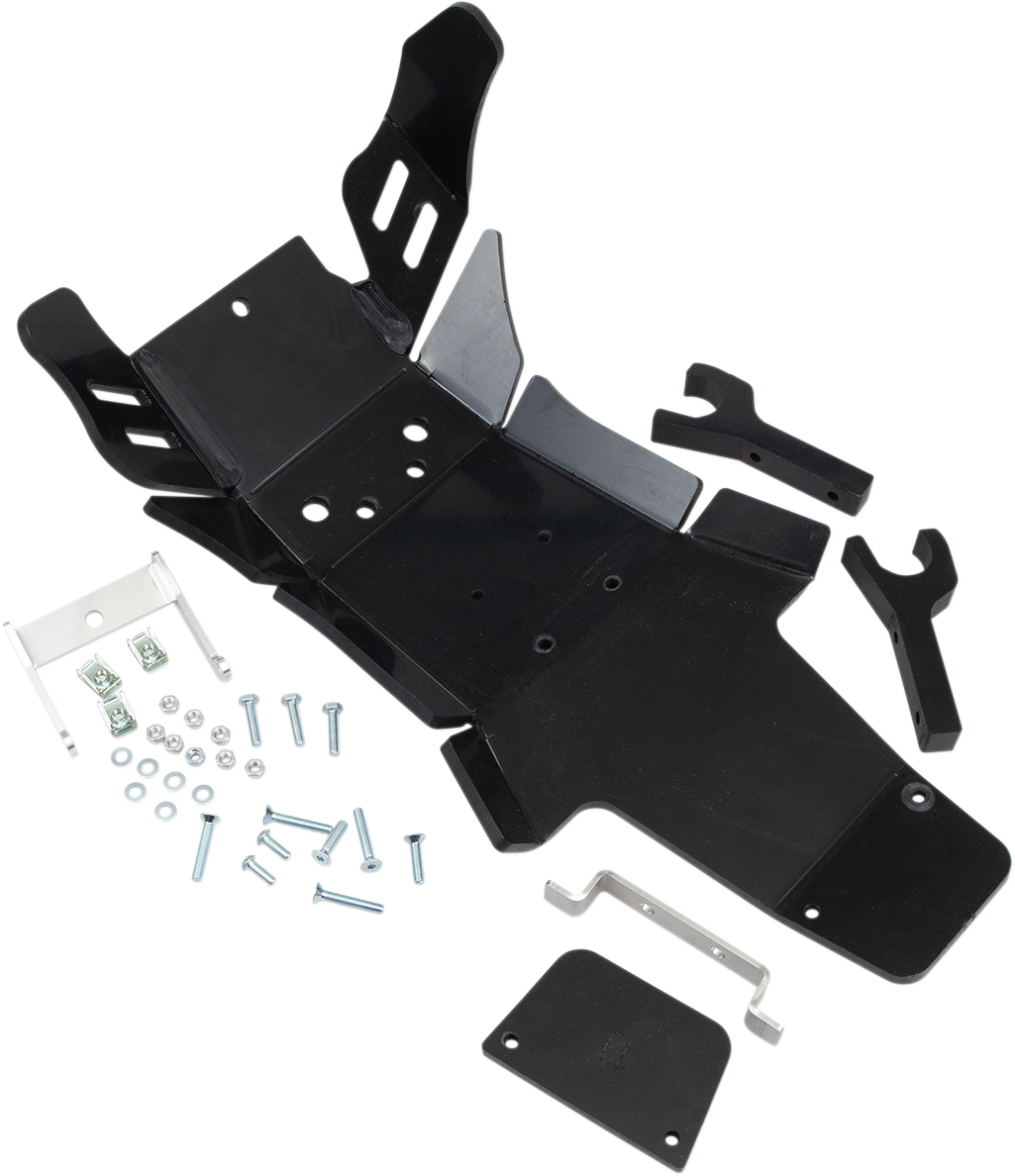 MOOSE RACING Pro LG Skid Plate - Husqvarna | Gas Gas PX1446 - Cycle City Outdoors