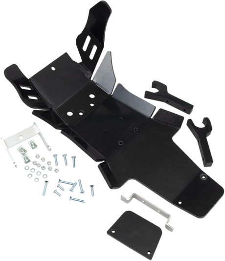 MOOSE RACING Pro LG Skid Plate - Husqvarna | Gas Gas PX1446 - Cycle City Outdoors