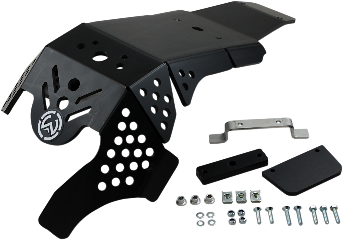MOOSE RACING Pro LG Skid Plate - Yamaha PX1459 - Cycle City Outdoors