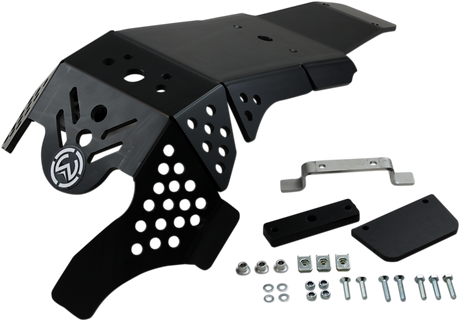 MOOSE RACING Pro LG Skid Plate - Yamaha PX1459 - Cycle City Outdoors