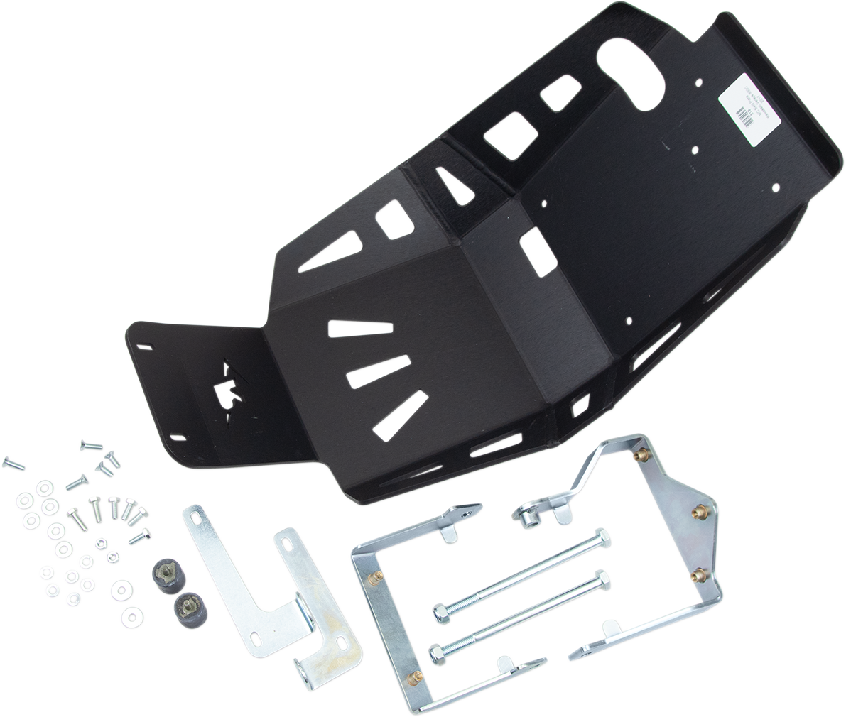 MOOSE RACING Skid Plate 319-BLK - Cycle City Outdoors