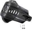 MOOSE RACING Carbon Fiber Skid Plate - Honda HSP25018 - Cycle City Outdoors