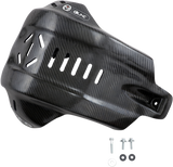 MOOSE RACING Carbon Fiber Skid Plate - Honda HSP25018 - Cycle City Outdoors