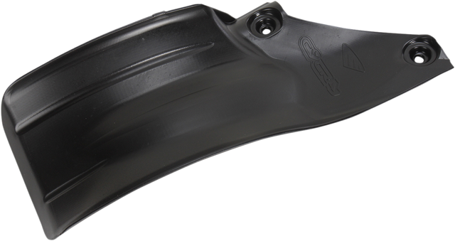 MOOSE RACING Mud Flap - Black - Husaberg/KTM M-3876-12 - Cycle City Outdoors