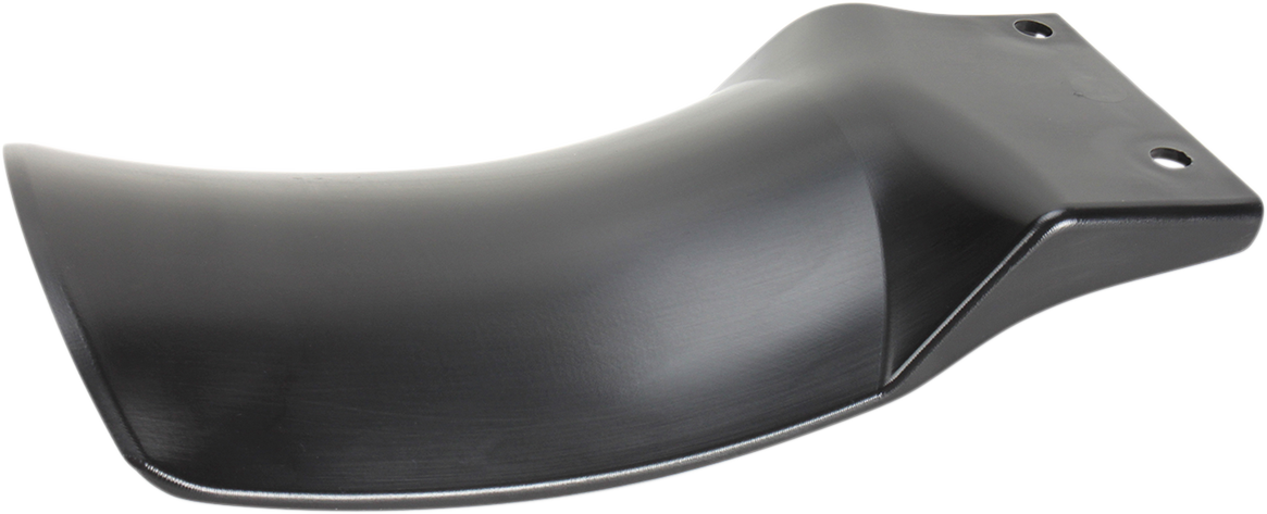 MOOSE RACING Mud Flap - Black - Yamaha M-3877-12 - Cycle City Outdoors