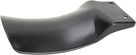 MOOSE RACING Mud Flap - Black - Yamaha M-3877-12 - Cycle City Outdoors