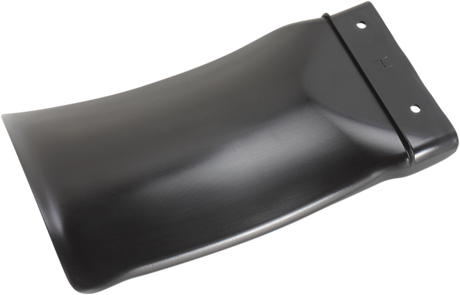 MOOSE RACING Mud Flap - Black - Honda M-3878-12 - Cycle City Outdoors