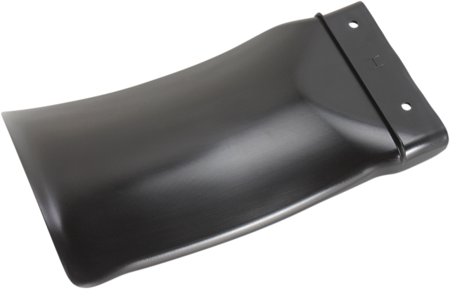 MOOSE RACING Mud Flap - Black - Honda M-3878-12 - Cycle City Outdoors