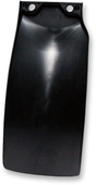 MOOSE RACING Mud Flap - Black - YZ 250F/450F M-3879-12 - Cycle City Outdoors