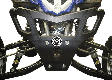 MOOSE RACING Front Bumper - TRX450 PX1205 - Cycle City Outdoors