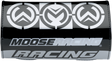 MOOSE RACING Handlebar - Flex - XC - Black 208-75-GB7-494 - Cycle City Outdoors