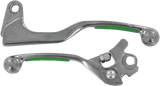 MOOSE RACING Lever Set - Competition - Green 1SGYG98 - Cycle City Outdoors