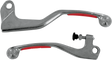 MOOSE RACING Lever Set - Competition - Red 1SGHA83 - Cycle City Outdoors