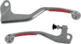 MOOSE RACING Lever Set - Competition - Red 1SGHA83 - Cycle City Outdoors