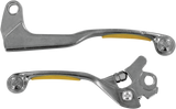 MOOSE RACING Lever Set - Competition - Yellow 1SGSC46 - Cycle City Outdoors