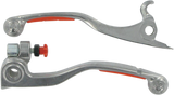 MOOSE RACING Lever Set - Competition - Orange 1SGKJ68 - Cycle City Outdoors