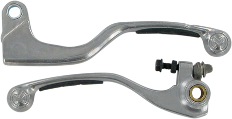 MOOSE RACING Lever Set - Competition - Black 1SGHA92 - Cycle City Outdoors