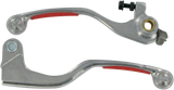 MOOSE RACING Lever Set - Competition - Red 1SGHA93 - Cycle City Outdoors