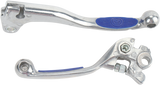 MOOSE RACING Lever Set - Competition - Blue 1SGYG83 - Cycle City Outdoors