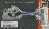 MOOSE RACING Lever Set - Competition - Blue 1SGYG43 - Cycle City Outdoors