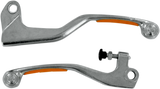 MOOSE RACING Lever Set - Competition - Orange 1SGKJ78 - Cycle City Outdoors