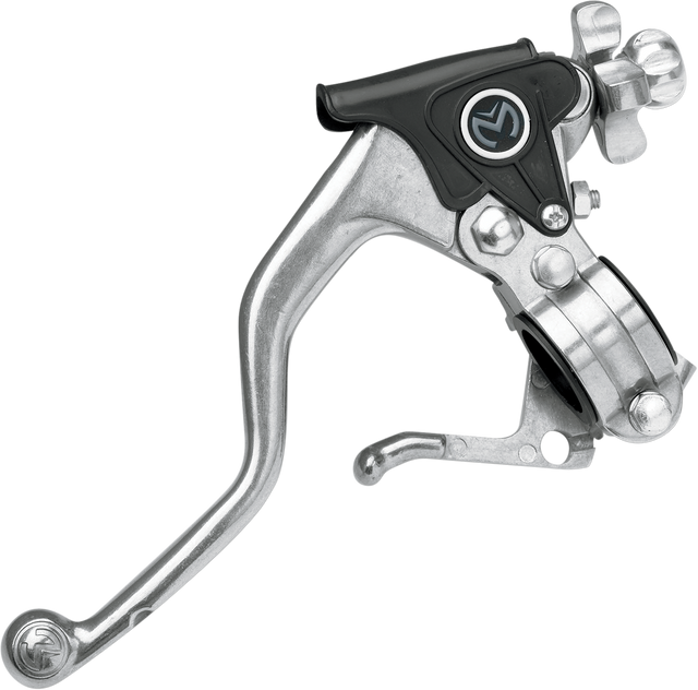 MOOSE RACING Clutch Lever Assembly - Hot Start 4MS1000 - Cycle City Outdoors
