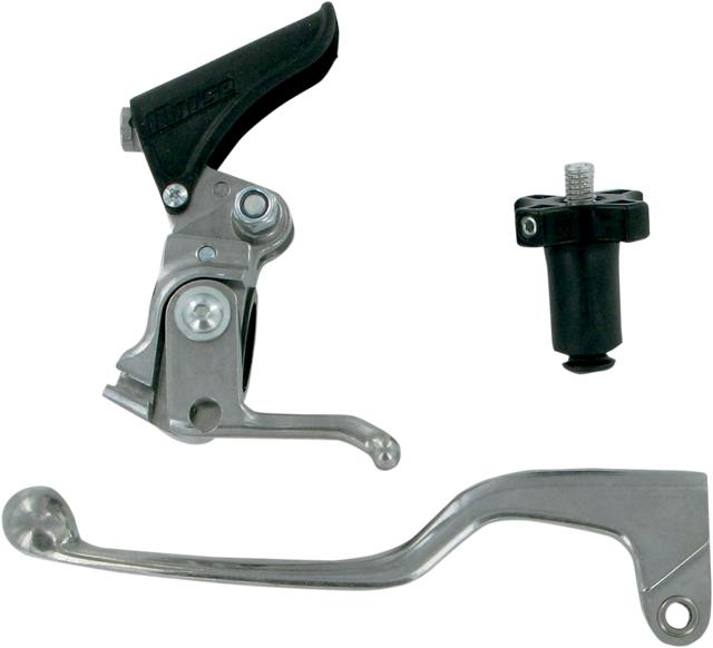 MOOSE RACING Lever Assembly - Fly - Hot Start 2PRU020 - Cycle City Outdoors