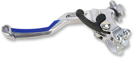 MOOSE RACING Lever Assembly - EZ3 - Standard - Hot Start - Blue HOO220-003 - Cycle City Outdoors
