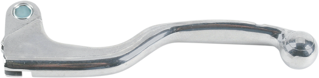 MOOSE RACING Clutch Lever - Shorty - Polished 1CDHA57 - Cycle City Outdoors