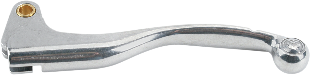 MOOSE RACING Clutch Lever - Shorty - Polished 1CDYG87 - Cycle City Outdoors