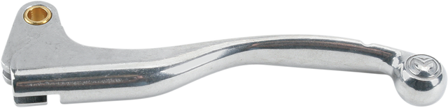 MOOSE RACING Clutch Lever - Shorty - Polished 1CDYG87 - Cycle City Outdoors