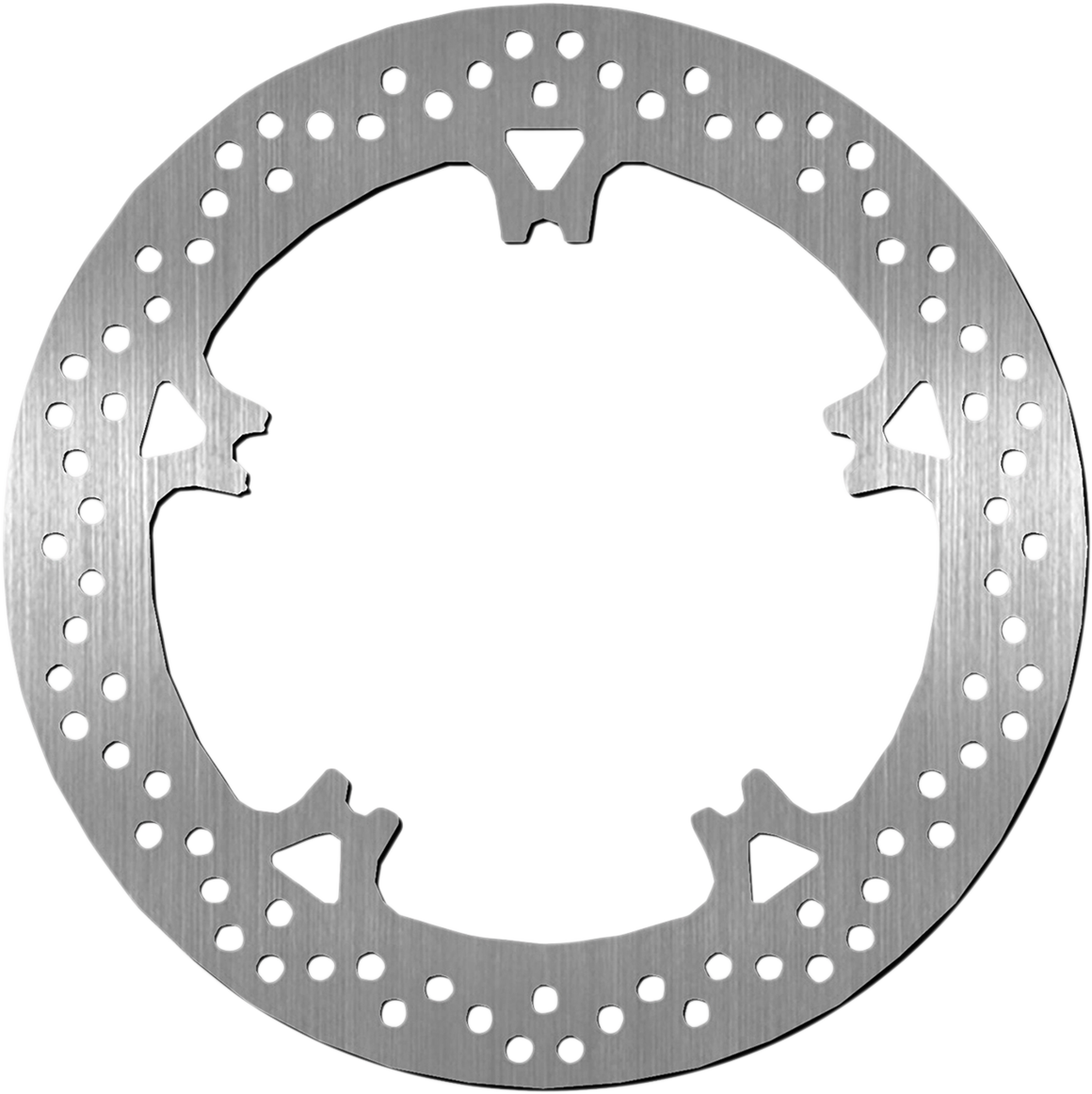 SBS Stainless Steel Brake Rotor, Front - 5147 (Harley-Davidson VRSCDX Night Rod / VRSCF V-Rod Muscle / FLD Switchback 2006–2017)