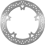 SBS Stainless Steel Brake Rotor, Front - 5147 (Harley-Davidson VRSCDX Night Rod / VRSCF V-Rod Muscle / FLD Switchback 2006–2017)