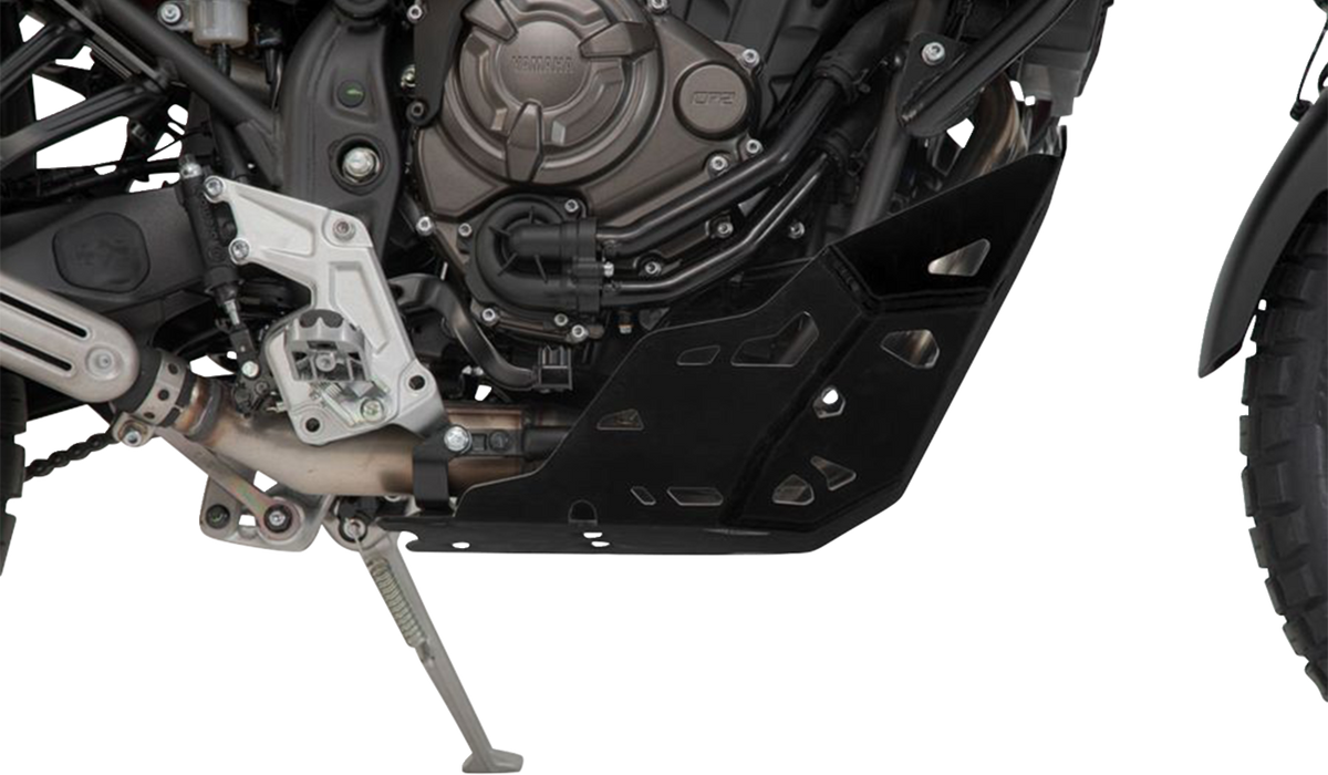 SW-MOTECH MSS0679910002B Engine Guard - Black - Yamaha - Tenere | Street