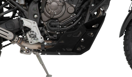 SW-MOTECH MSS0679910002B Engine Guard - Black - Yamaha - Tenere | Street