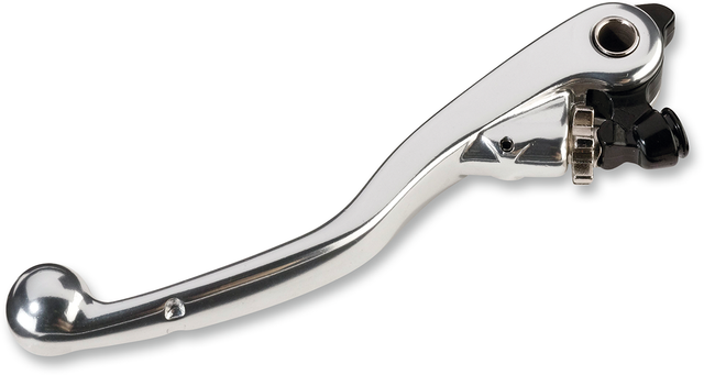 MOOSE RACING Clutch Lever - Silver H07-5923S - Cycle City Outdoors