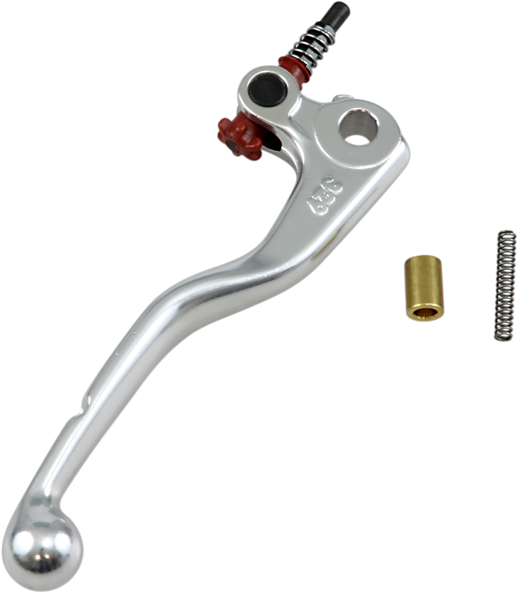 MOOSE RACING Clutch Lever - Silver H07-5926S - Cycle City Outdoors