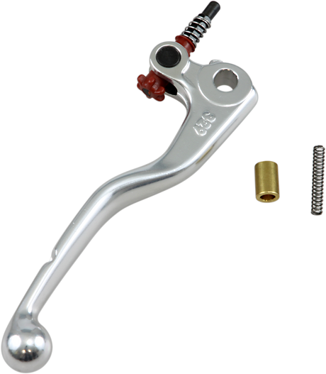 MOOSE RACING Clutch Lever - Silver H07-5926S - Cycle City Outdoors