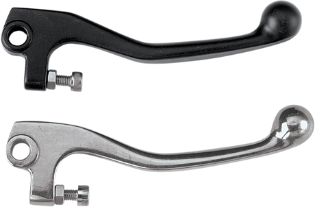 MOOSE RACING Brake Lever - Polished 1BDKJ57 - Cycle City Outdoors