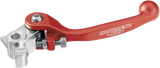 MOOSE RACING Brake Lever - Red BR-803X - Cycle City Outdoors