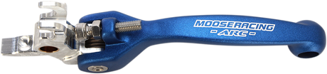 MOOSE RACING Brake Lever - Brembo - Blue BR-925X - Cycle City Outdoors