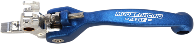 MOOSE RACING Brake Lever - Brembo - Blue BR-925X - Cycle City Outdoors