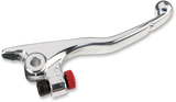 MOOSE RACING Brake Lever - Polished H07-5921S - Cycle City Outdoors