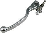 MOOSE RACING Brake Lever - Silver H07-5927S - Cycle City Outdoors